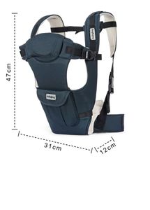 BabyHug Ergonomic Baby Carrier