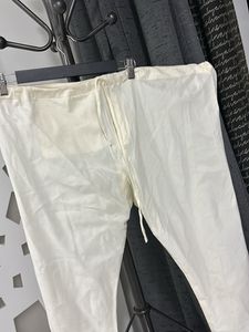 Women’s Cream Ethnic Pajama Bottoms