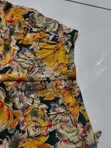 Vibrant Floral Palazzos