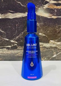 BBlunt Intense Moisture Shampoo &amp; Conditioner