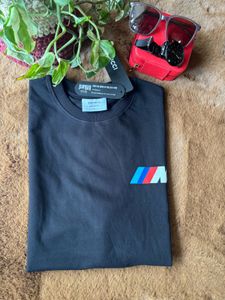 Balluci BMW M Sport-Inspired Racing Tee — Premium