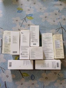 Korean Skincare Product Bundle