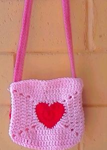 Crochet Bag