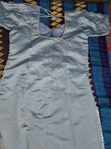 Elegant Sequined Kurta