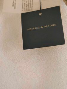 America&amp; Beyond Jute Bag