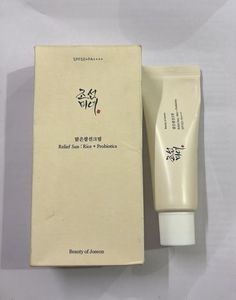 Beauty of Joseon Relief Sunscreen