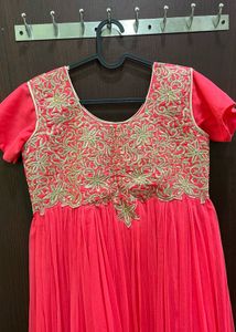 Women Long Frock