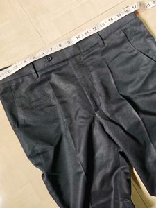 formal tailored trousers men