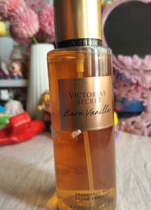Victoria's Secret Bare Vanilla Fragrance Mist