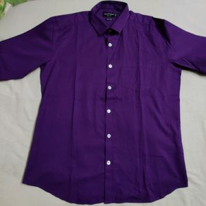 Purple Shirt