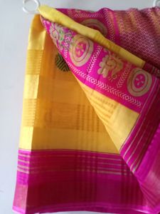 New Saree Without Tag