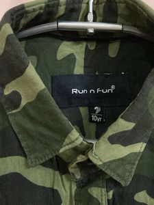 Shirt for kids