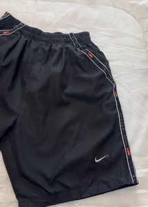 Nike Black Athletic Shorts
