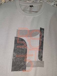 Stylish Graphic Print Sweatshirt