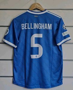 Real Madrid Bellingam Kit
