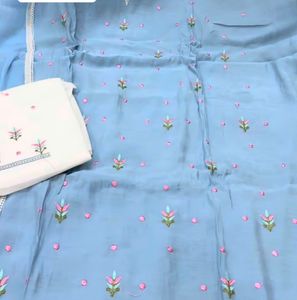 Powder Blue Suit