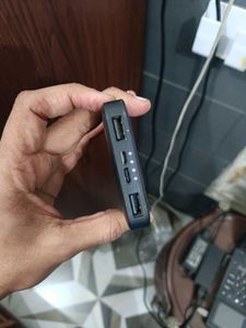Redmi power bank10000 mah type C fast