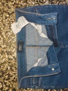 Dark Wash Skinny Jeans