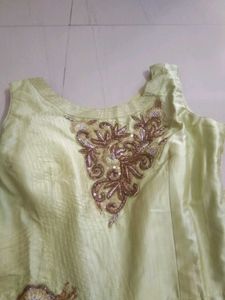 Elegant Embellished Gown