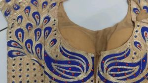 Elegant Embellished Blouse