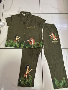 Disney Jungle Book Pajama Set