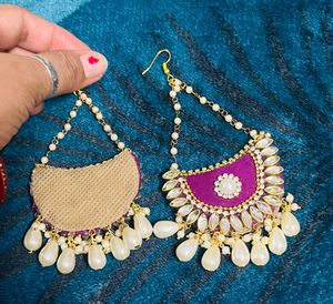 New Party Wear Have Fancy Earrings