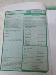 Hornbill &amp; Snapshots Class 11 Books