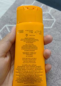 Foxtale Golden Hour Glow Sunscreen SPF 50