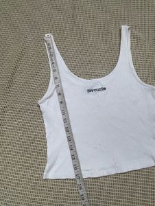 Ribbed Tank Top