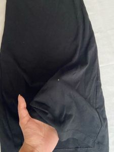 Zara Black Mini Dress 🖤