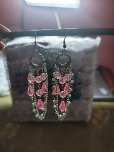 Bohemian Chandelier Earrings