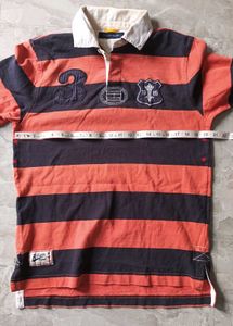 Tommy Hilfiger Rugby full sleeve T-Shirt
