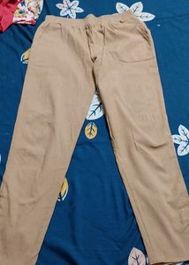Cigar Pant And Turtle Neck Top