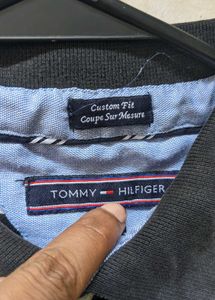 Tommy Hilfiger Striped Polo Shirt