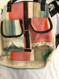 Multi Colour Backpack(Women’s)