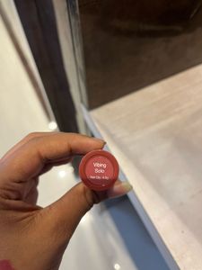 Nykaa Matte Lipstick - vibing solo