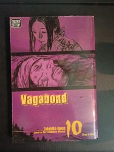 Vagabond Vol 10 & 11