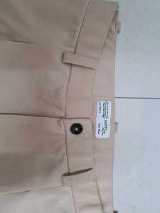 Chic Wide Leg Trousers