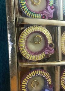 Decorative Diya Set 6 nos.