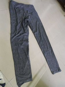 Comfortable Grey Athletic Pants