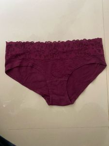 Lace Trim Panty Bundle