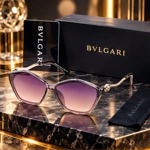 Luxury Bvlgari Sunglasses