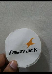 Fastrack Analog Watch - Grey Dial