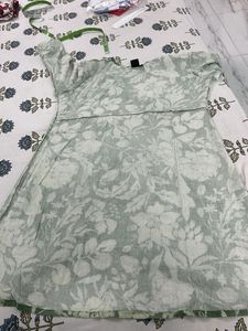 long A line one piece