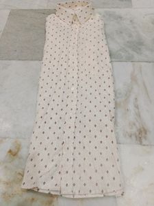 Tailor Stitched Used Shirt In Good Condition
