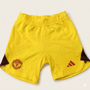 Manchester United Adidas Shorts