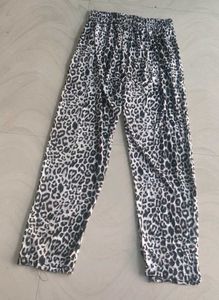 Animal Print Lounge Pants
