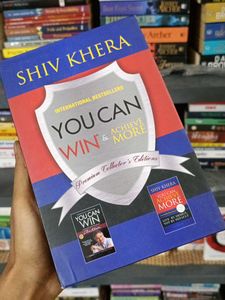 Shiv Khera Book Set
