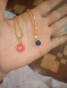 cute pendants with chain