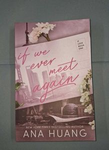 If We Ever Meet Again